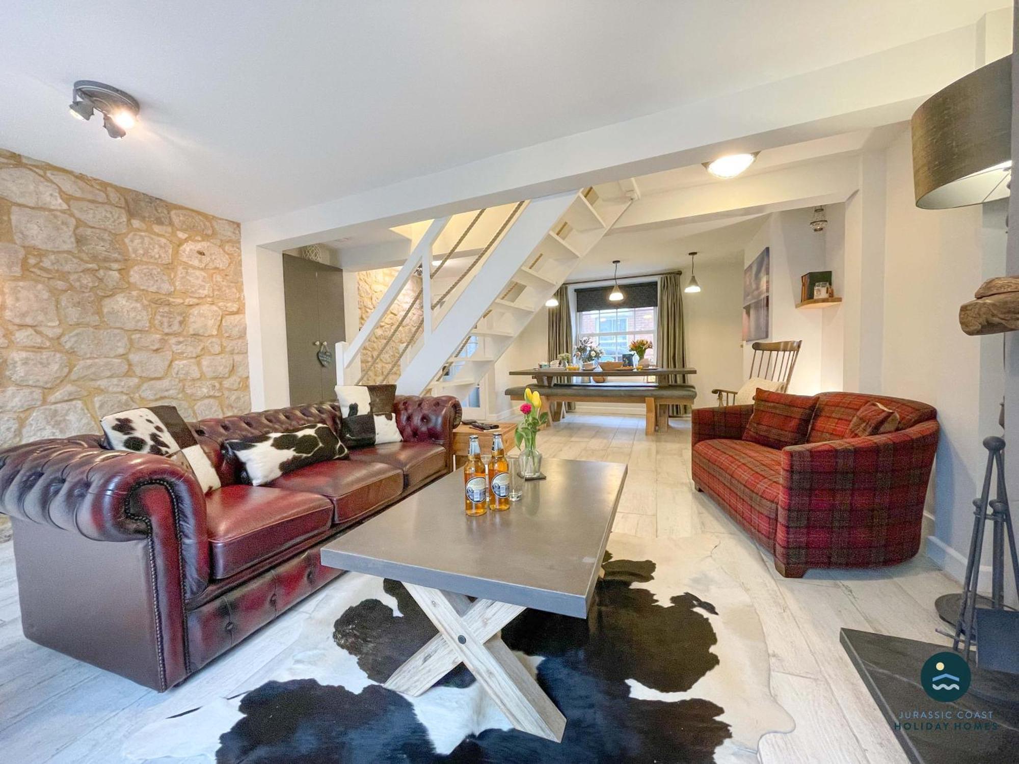 Cobb Cottage - Harbourside Permit Parking Weymouth Esterno foto